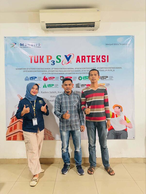 Kegiatan perusahaan jasa sertifikasi