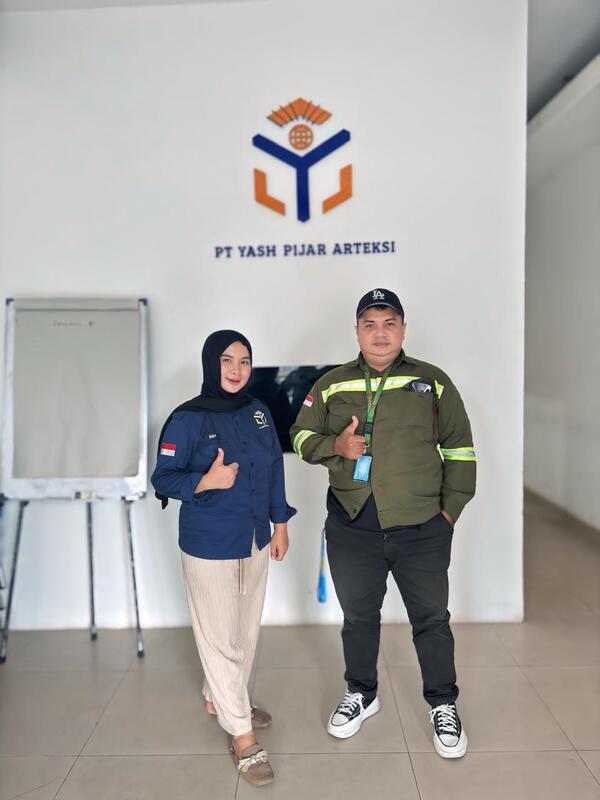 Dokumentasi PT. Yash Pijar Arteksi